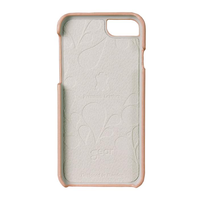 Onsala - ONSALA Mobilskal Skinn Rose iPhone 7/8/SE 2020