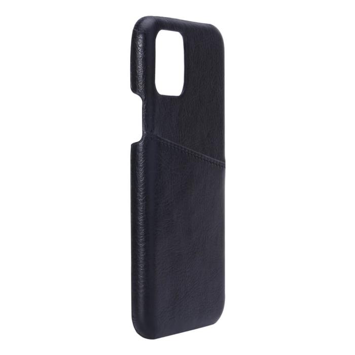 Onsala - ONSALA Mobilskal Svart med Kortfack iPhone 11 Pro