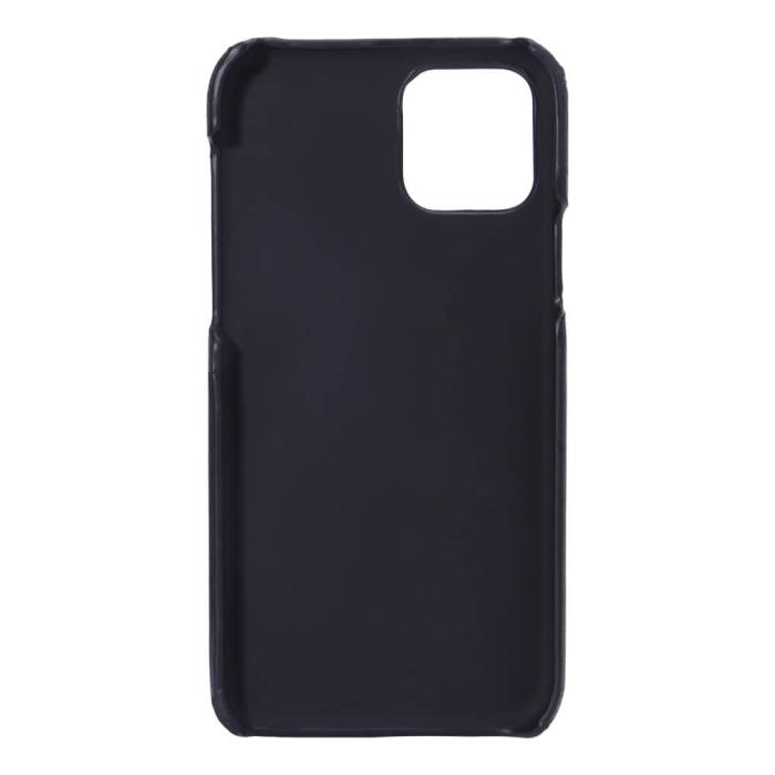 Onsala - ONSALA Mobilskal Svart med Kortfack iPhone 11 Pro