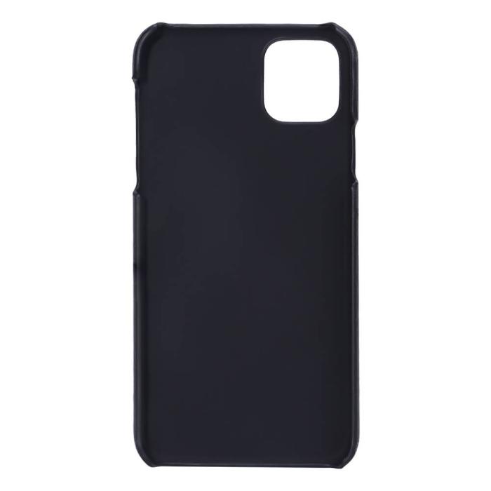 Onsala - ONSALA Mobilskal Svart med Kortfack iPhone 11 Pro Max