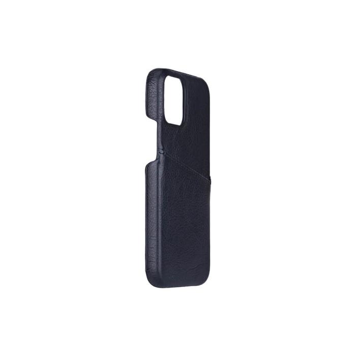 Onsala - Onsala Mobilskal Svart med Kortfack iPhone 12 Mini