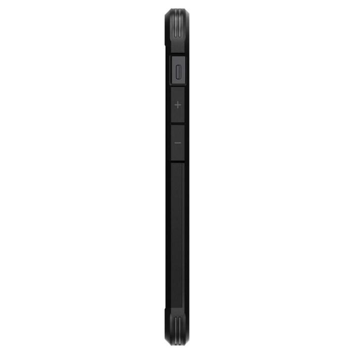 UTGATT5 - Spigen Tough Armor Magsafe Mobilskal iPhone 12 Mini - Svart