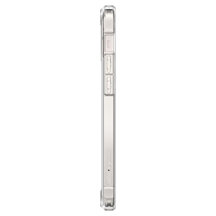 UTGATT5 - Spigen Ultra Hybrid Magsafe Mobilskal iPhone 12 Mini - Svart