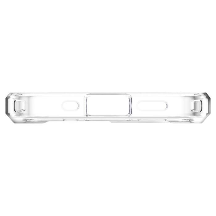 UTGATT5 - Spigen Ultra Hybrid Magsafe Mobilskal iPhone 12 Mini - Vit