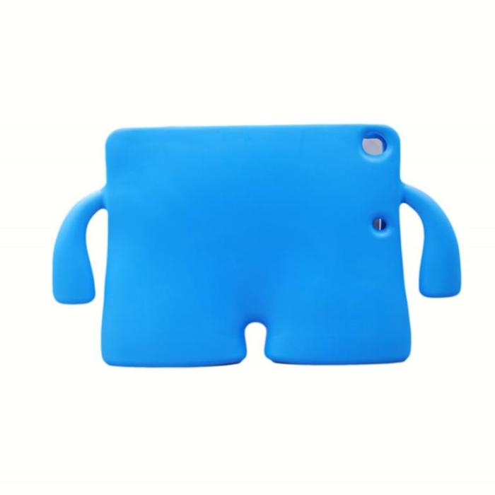OEM - iPad 10.2 (2019/2020/2021) / Air 3 10.5 Skal - Blå