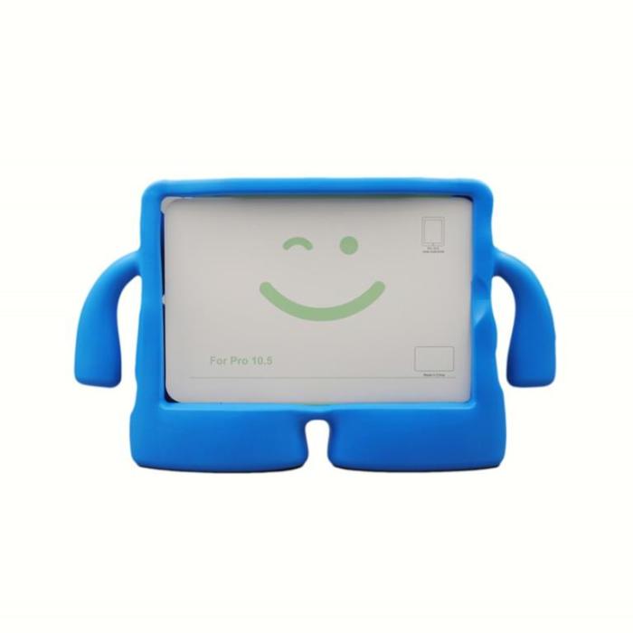 OEM - iPad 10.2 (2019/2020/2021) / Air 3 10.5 Skal - Blå