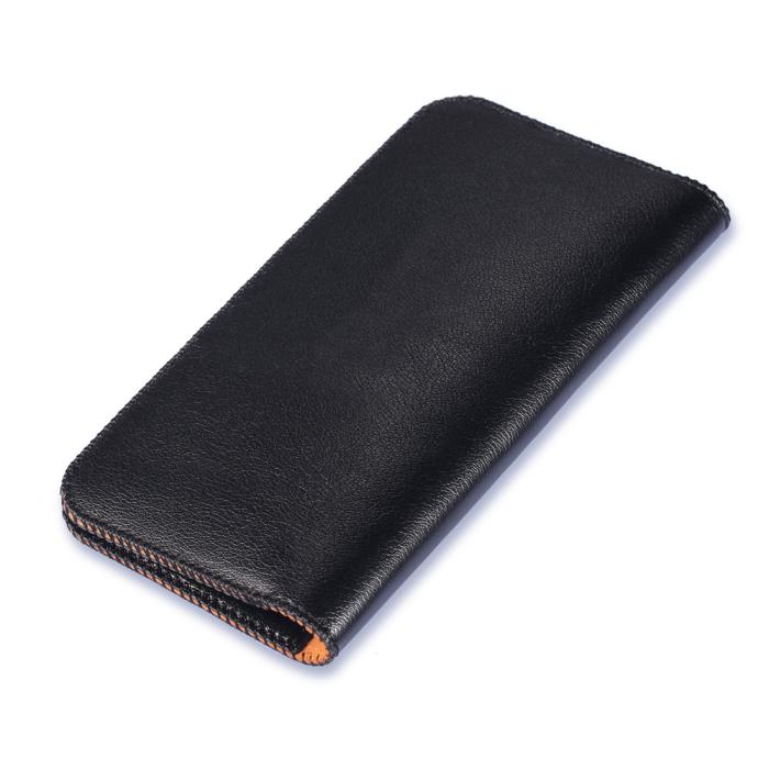 UTGATT5 - Universal Plånboksfodral till Smartphone - Svart