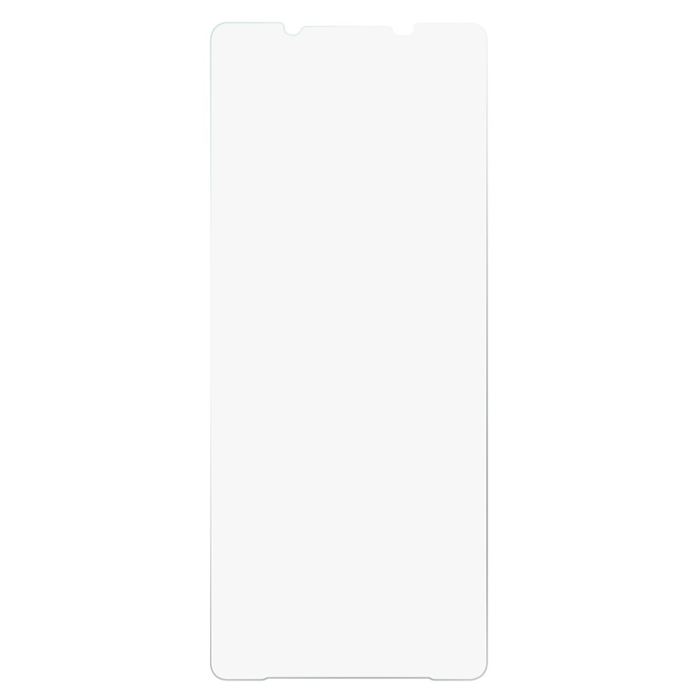 A-One Brand - Sony Xperia 10 VII Härdat Glas Skärmskydd 0.25 Arc Edge - Clear