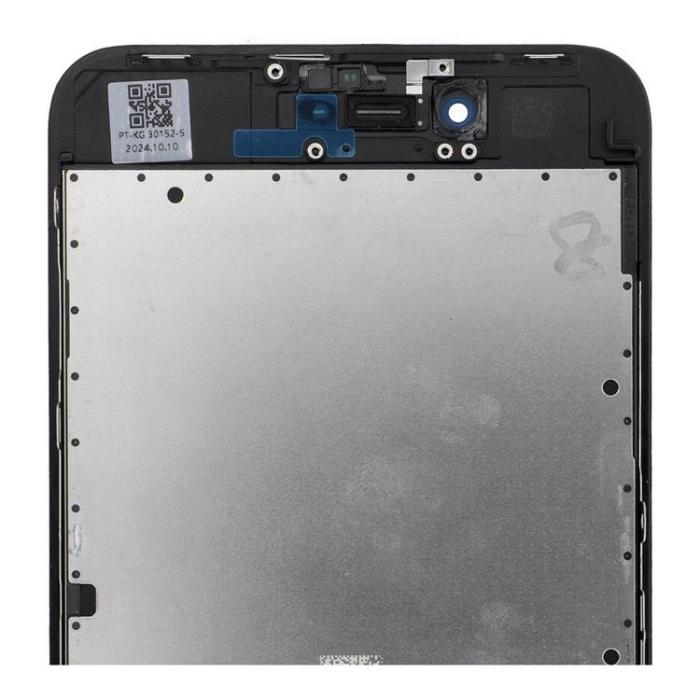 SpareParts - iPhone 8 Plus Skärm med LCD-display FixCell Retina Renoverad - Svart