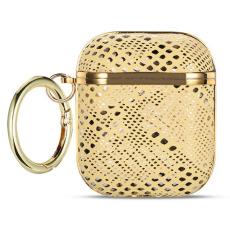 Beline - Beline AirPods 1/2 Skal Elegance - Guld