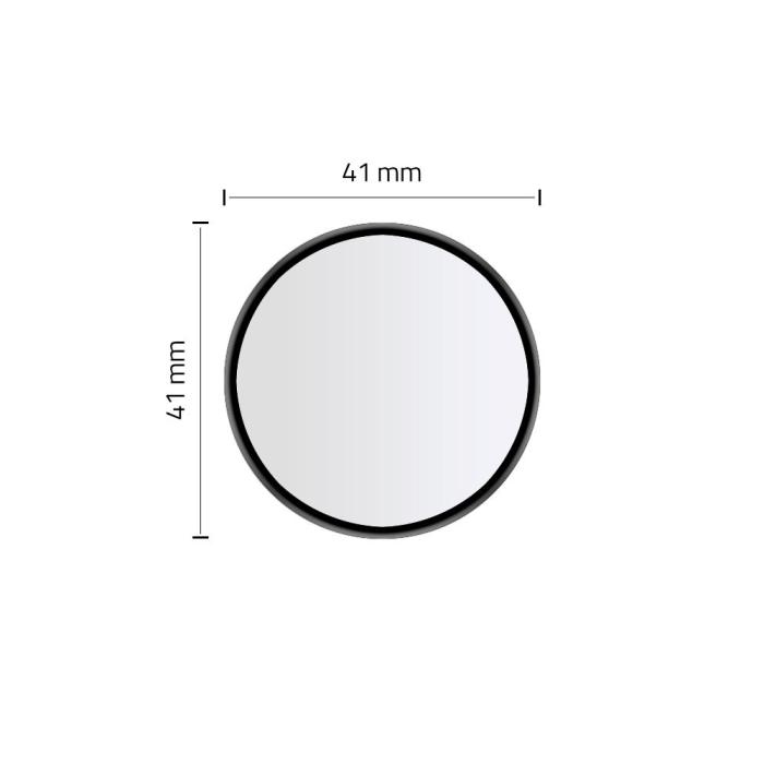 UTGATT1 - HOFI Härdat Glas Galaxy Watch Active 2 44Mm Svart