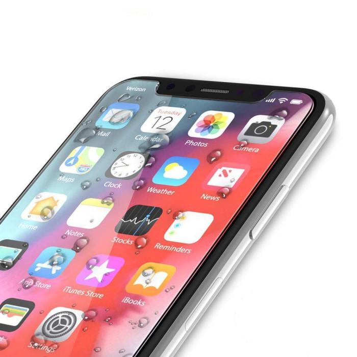 Hofi - HOFI Härdat Glas iPhone 11 Svart