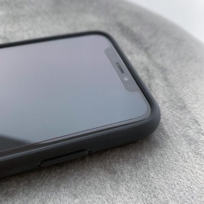 Hofi - HOFI Härdat Glas iPhone 11 Svart