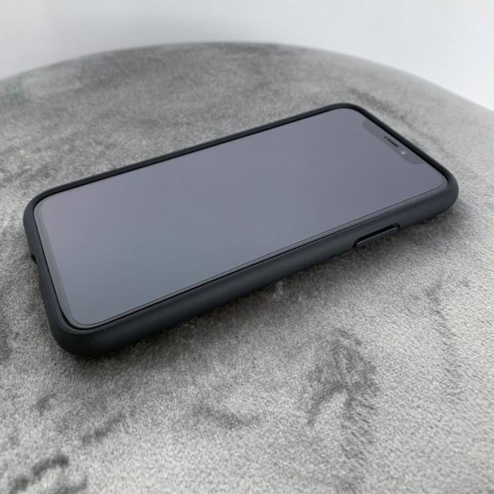 Hofi - HOFI Härdat Glas iPhone 11 Svart