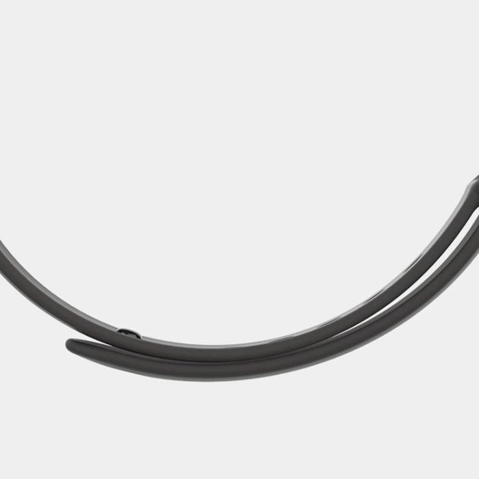 UTGATT1 - Silicone Ersättningsarmband till Xiaomi Smart Band 7 - Blå