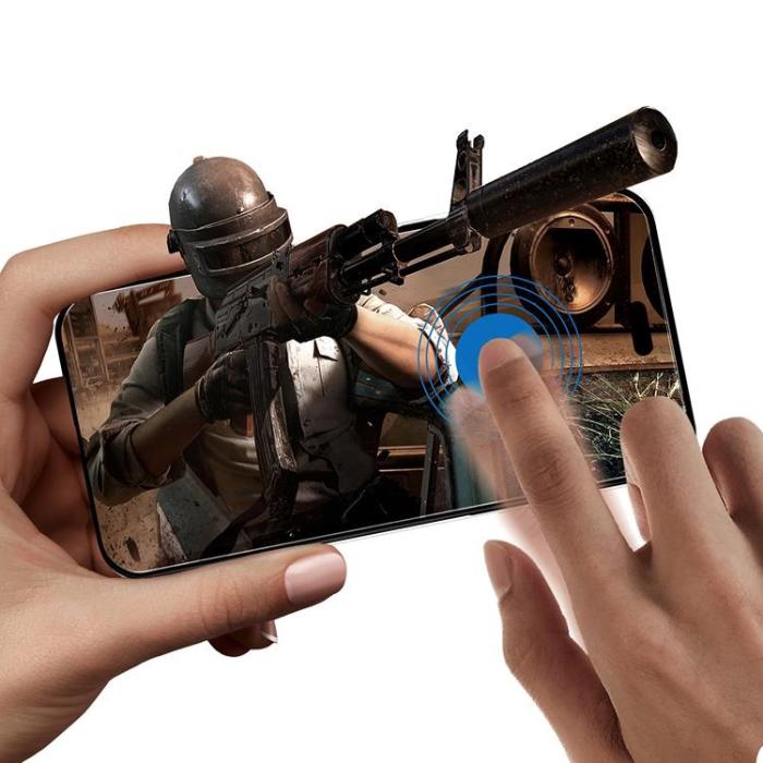 Boom of Sweden - LIVSTIDSGARANTI - BOOM iPhone 15 Pro Privacy Härdat Glas Skärmskydd 2st