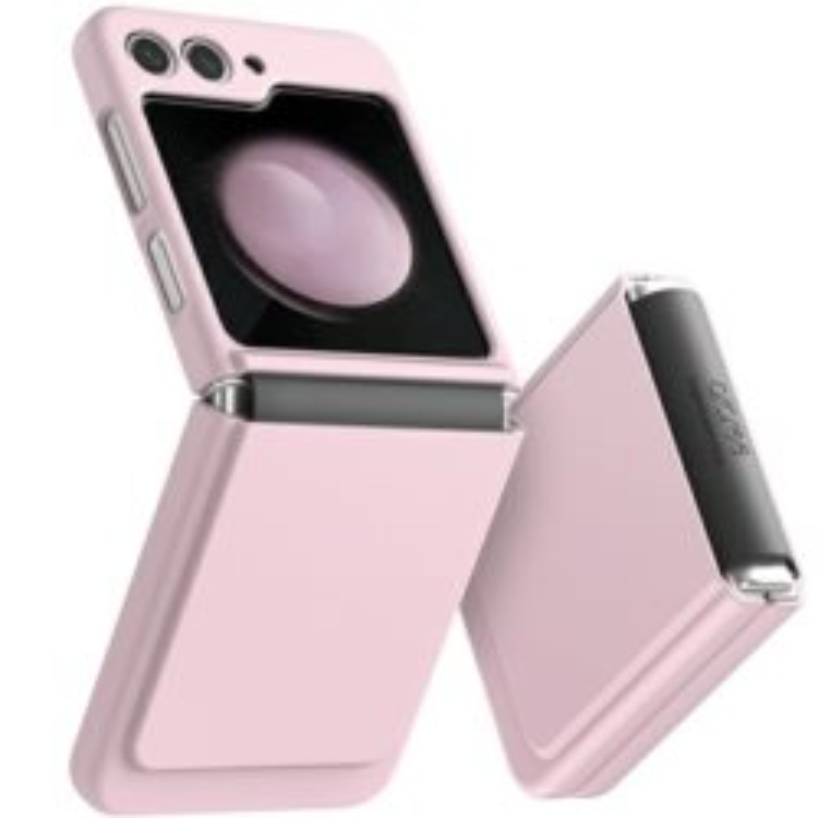 Araree Mobilskal till Galaxy Z Flip 5 Aero Flex - Lavender