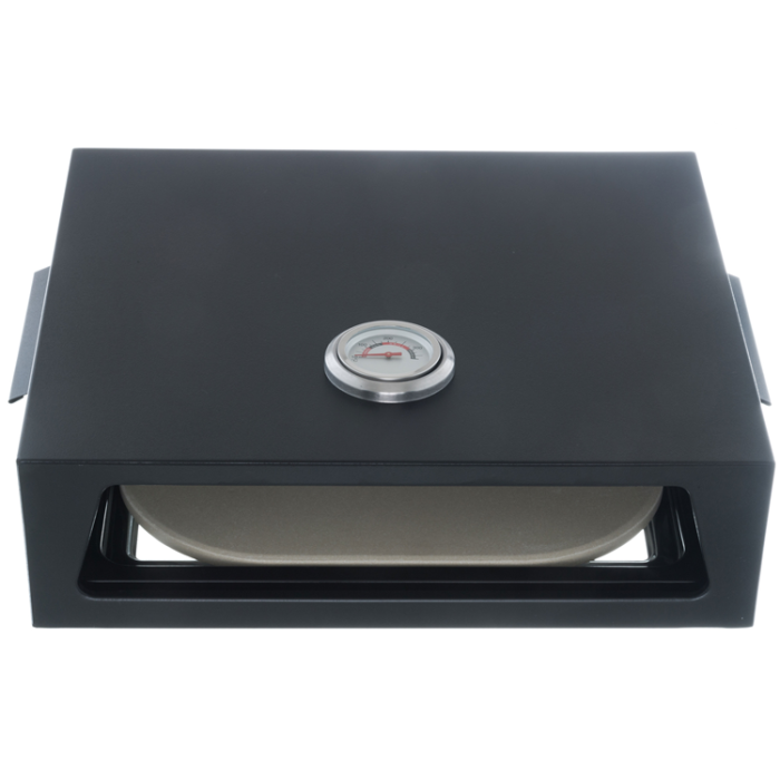 Mustang - Mustang Pizza ugn att placeras i grillen