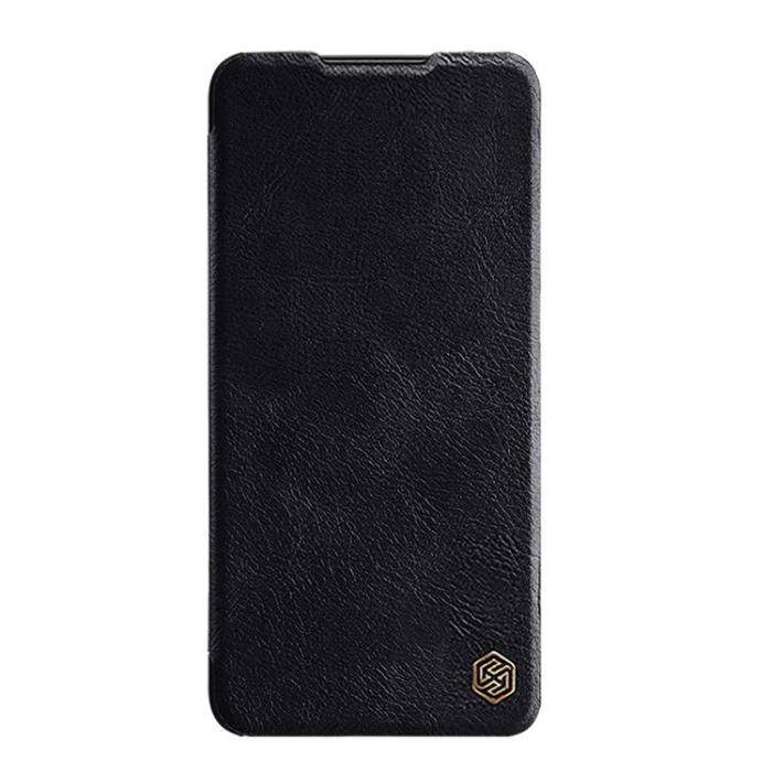 Nillkin - Nillkin Qin Plånboksfodral Xiaomi Poco M4 Pro 5G - Svart
