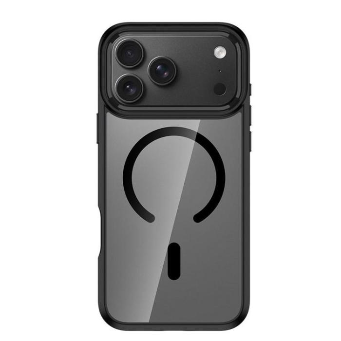 Roar - ROAR Mobilskal För Galaxy S26 Plus MagSafe Mag Bumper - Svart