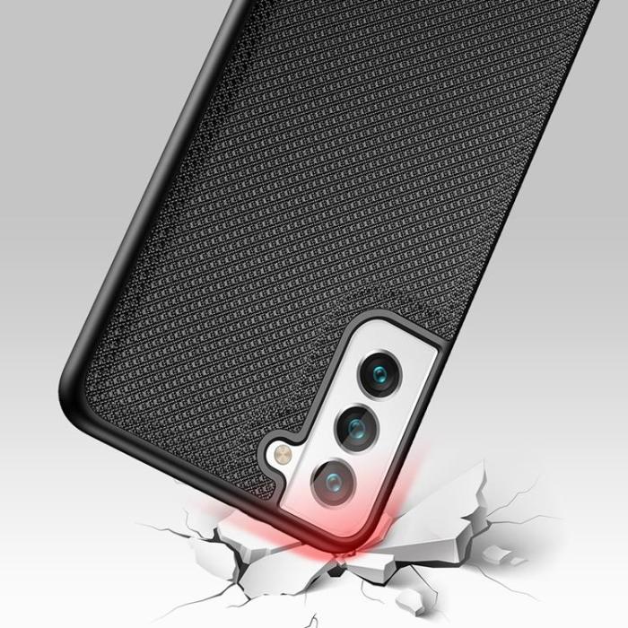 UTGATT1 - Dux Ducis Fino Skal Galaxy S22 - Svart
