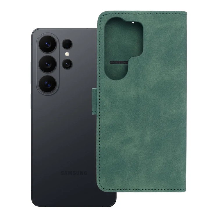 Plånboksfodral För Galaxy S26 Ultra Tender - Grön | 2353 | AlltMobil