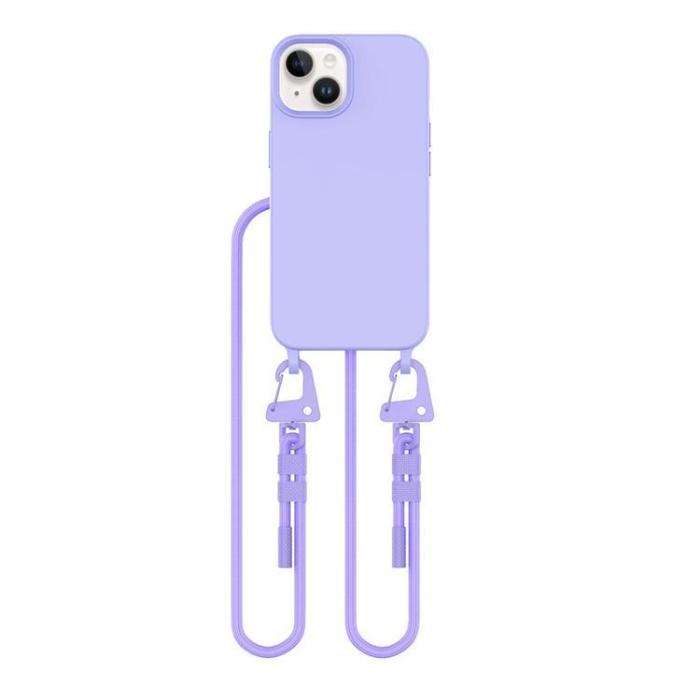 Tech-Protect - Tech-Protect iPhone 14 Mobilhalsband Skal Magsafe Magnecklace