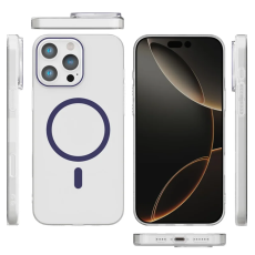 A-One Brand - iPhone 16 Pro Max Mobilskal MagSafe Compatible Protective