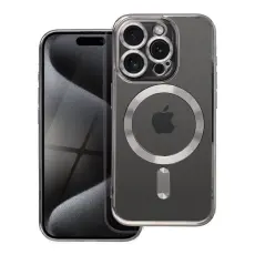 OEM - iPhone 16 Pro Mobilskal MagSafe Electro - Grå