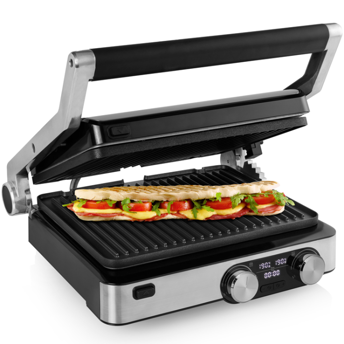 Princess - Princess Elgrill Digital Grill Master Pro 2000w