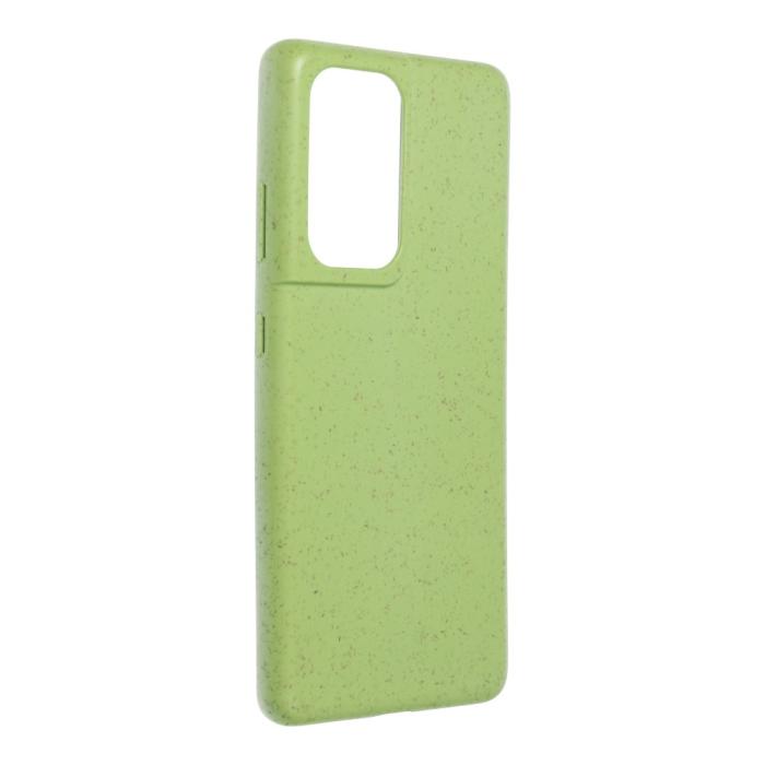 UTGATT1 - Forcell BIO Zero Waste Skal till Samsung Galaxy S21 ULTRA Grön