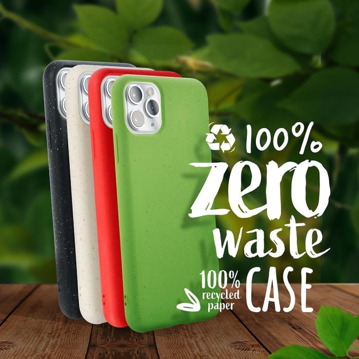 UTGATT1 - Forcell BIO Zero Waste Skal till Samsung Galaxy S21 ULTRA Grön