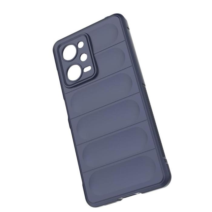 UTGATT - Xiaomi Poco X5 Pro 5G/Redmi Note 12 Pro Mobilskal Magic - Blå
