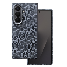 A-One Brand - Galaxy Z Fold 7 Mobilskal MagSafe Kevlar - HoneyComb