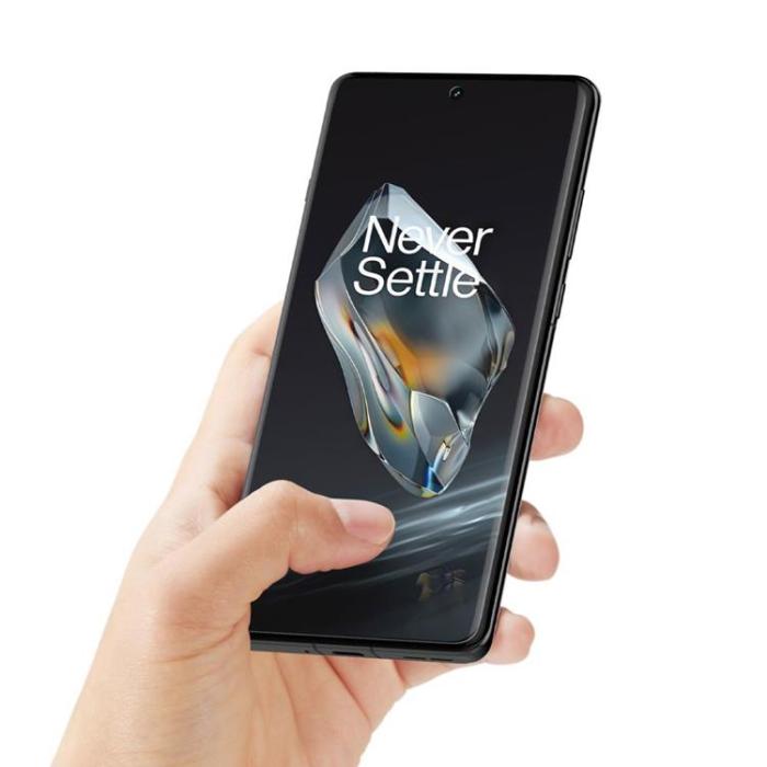Spigen - Spigen 2-Pack OnePlus 12 Skärmskydd Hydrogel Neo Flex - Clear