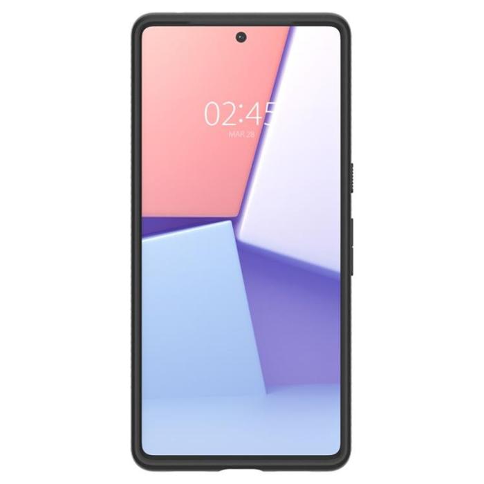 UTGATT - Spigen Google Pixel 7 Skal Liquid Air - Matte Svart