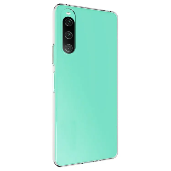 A-One Brand - Sony Xperia 10 V Mobilskal Thin TPU - Clear