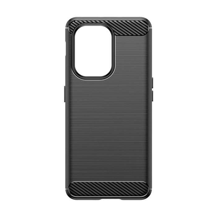 OEM - OnePlus Ace 2V/OnePlus Nord 3 Mobilskal Carbon - Svart