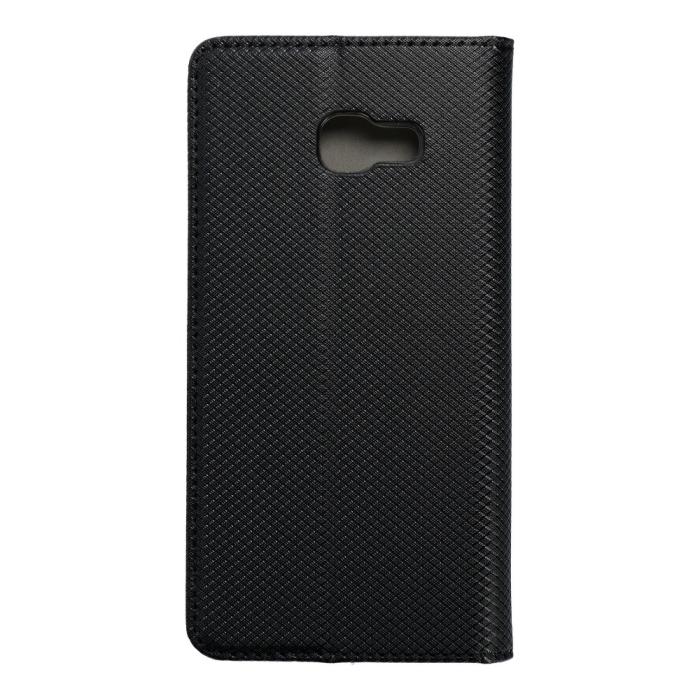 OEM - Smart Plånboksfodral till Samsung Galaxy A5 2017 Svart