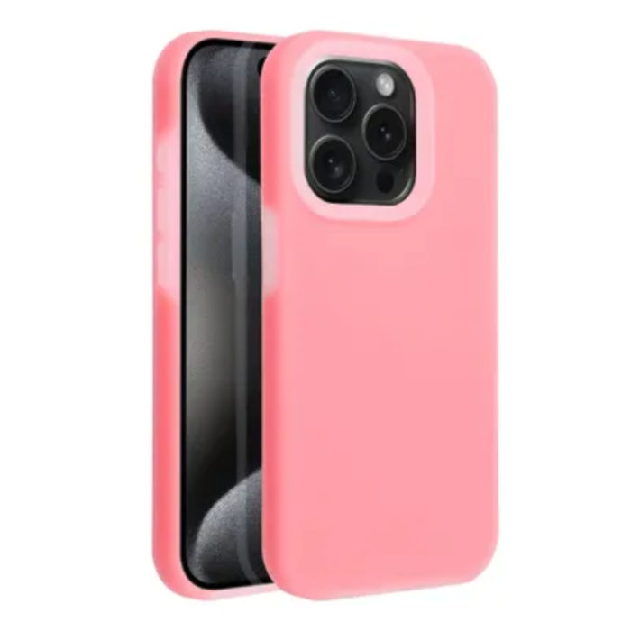 OEM - iPhone 11 Pro Max Mobilskal Candy - Rosa