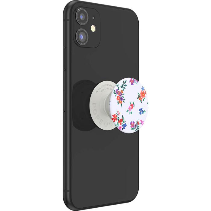 PopSockets - POPSOCKETS Wild Blooms Avtagbart Grip med Ställfunktion