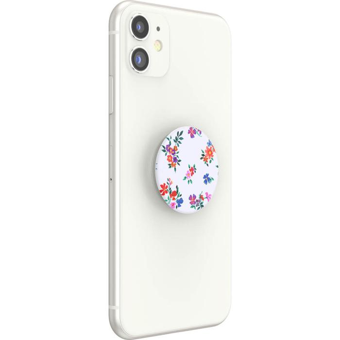 PopSockets - POPSOCKETS Wild Blooms Avtagbart Grip med Ställfunktion