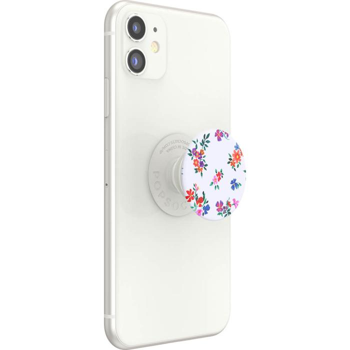 PopSockets - POPSOCKETS Wild Blooms Avtagbart Grip med Ställfunktion
