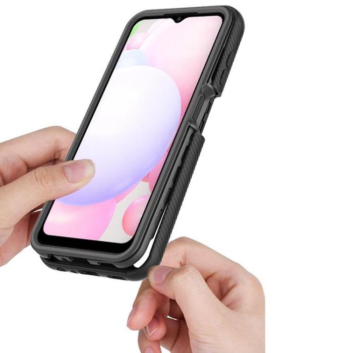 UTGATT - Defense 360 Skal Galaxy A13 4G - Svart