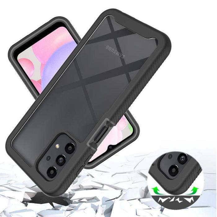 UTGATT - Defense 360 Skal Galaxy A13 4G - Svart