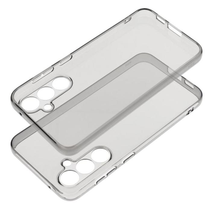 OEM - Xiaomi Redmi Note 13 Pro 5G Mobilskal Premium 1.5mm - Svart/Transparent