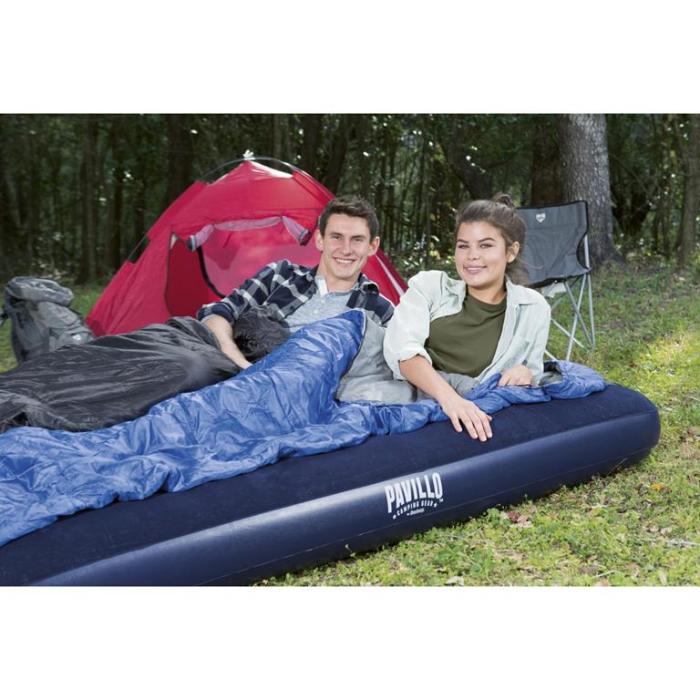 Bestway - BESTWAY Pavillo Luftmadrass 2.03m x 1.52m x 22cm