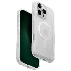 UNIQ - UNIQ iPhone 16 Pro Max Mobilskal MagSafe Combat Active - Vit