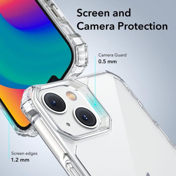 ESR - ESR iPhone 14 Skal Air Armor - Clear