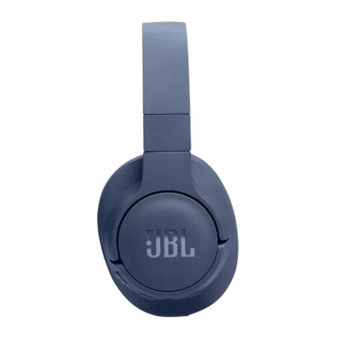JBL - JBL On-Ear Trådlösa Hörlurar Tune 720BT - Blå